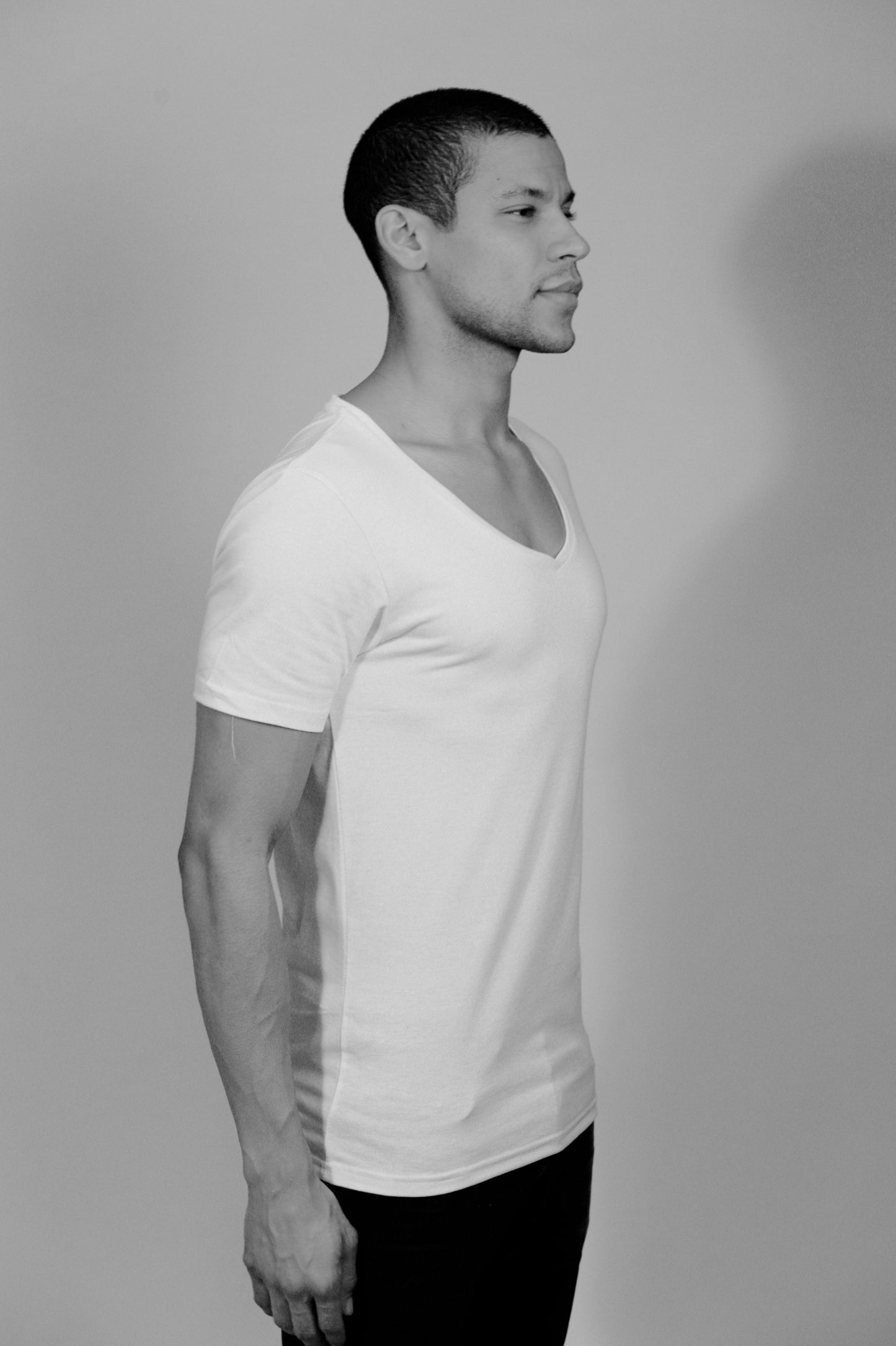 V-neck Undershirt